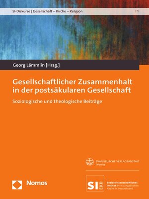 cover image of Gesellschaftlicher Zusammenhalt in der postsäkularen Gesellschaft